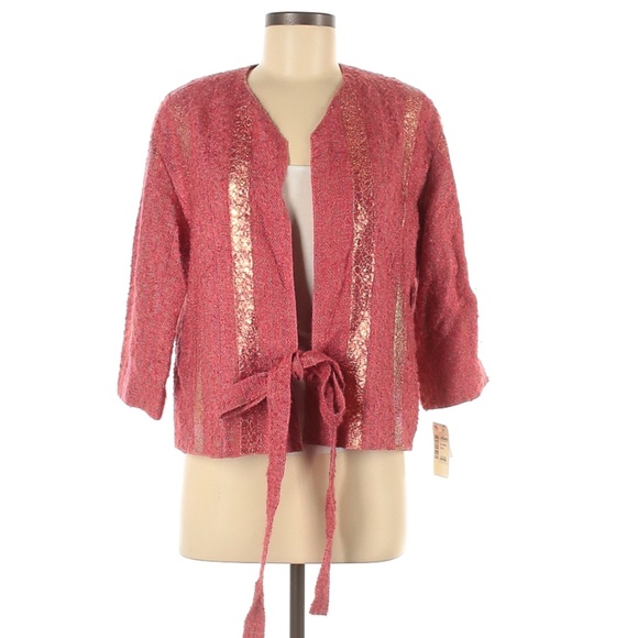 Chanel 1999 Evening Jacket (Size Medium)